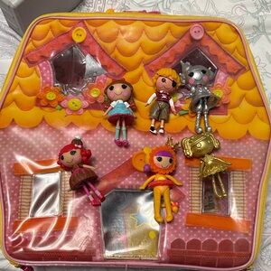Lalaloopsy mini lot